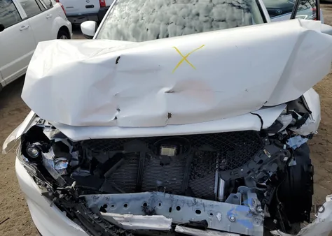 2021 Mazda Cx-5 Sport из США, поврежденный, VIN JM3KFABM5M1308253